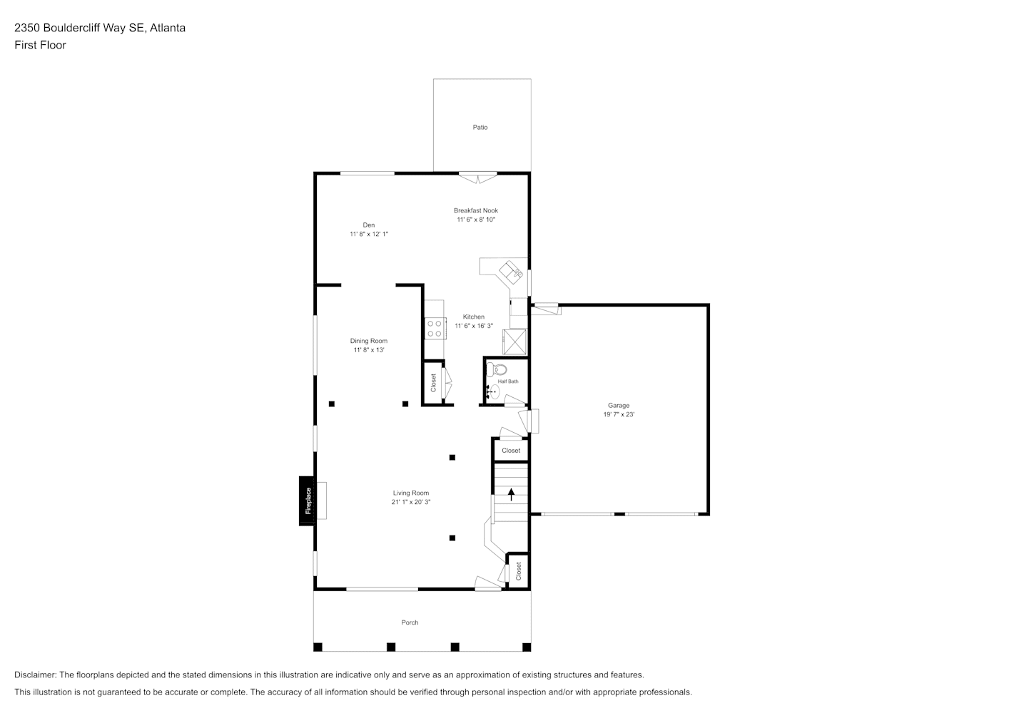 2350 Bouldercliff Way SE photo 2