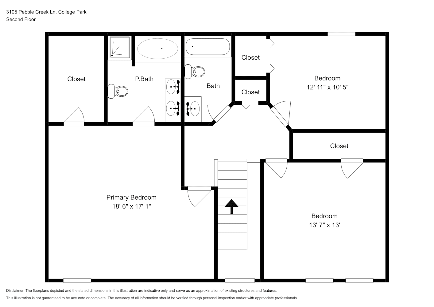 3105 Pebble Creek Ln photo 3