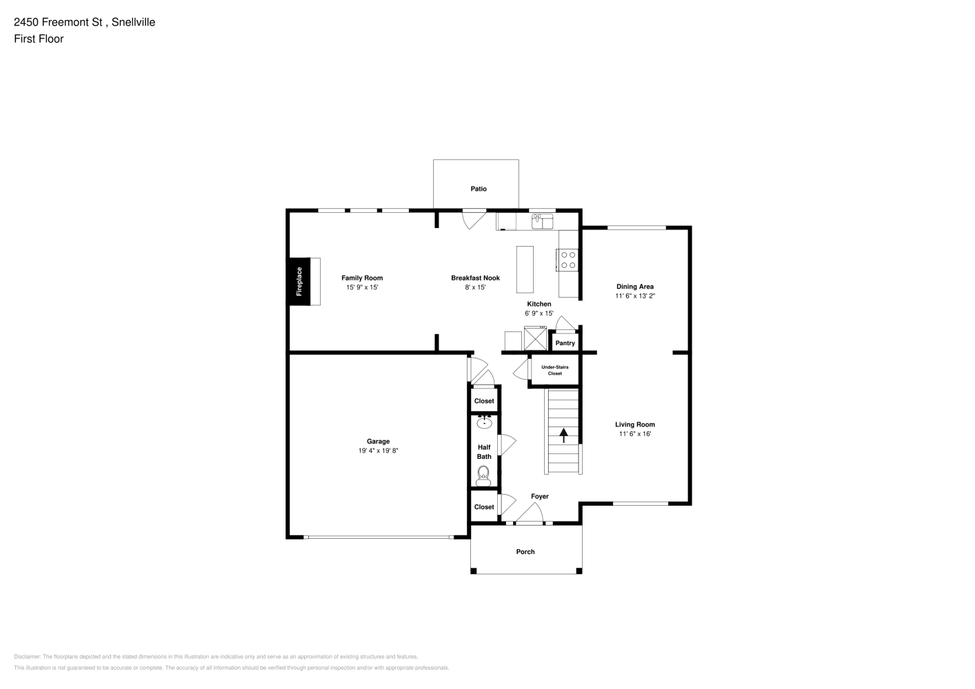 2450 Freemont St photo 2