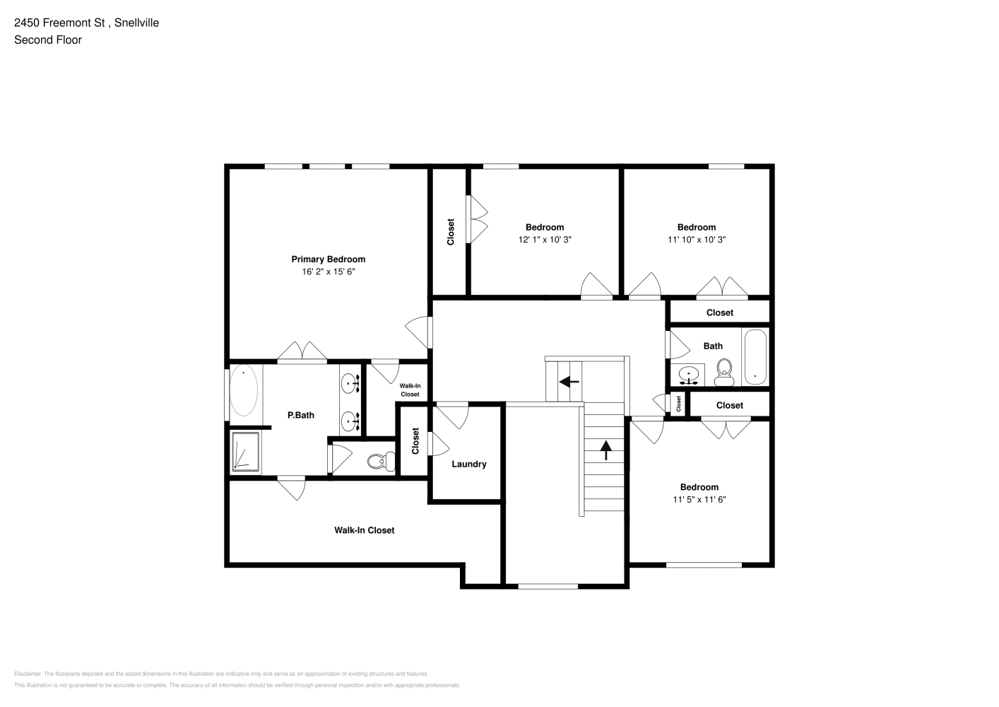 2450 Freemont St photo 3
