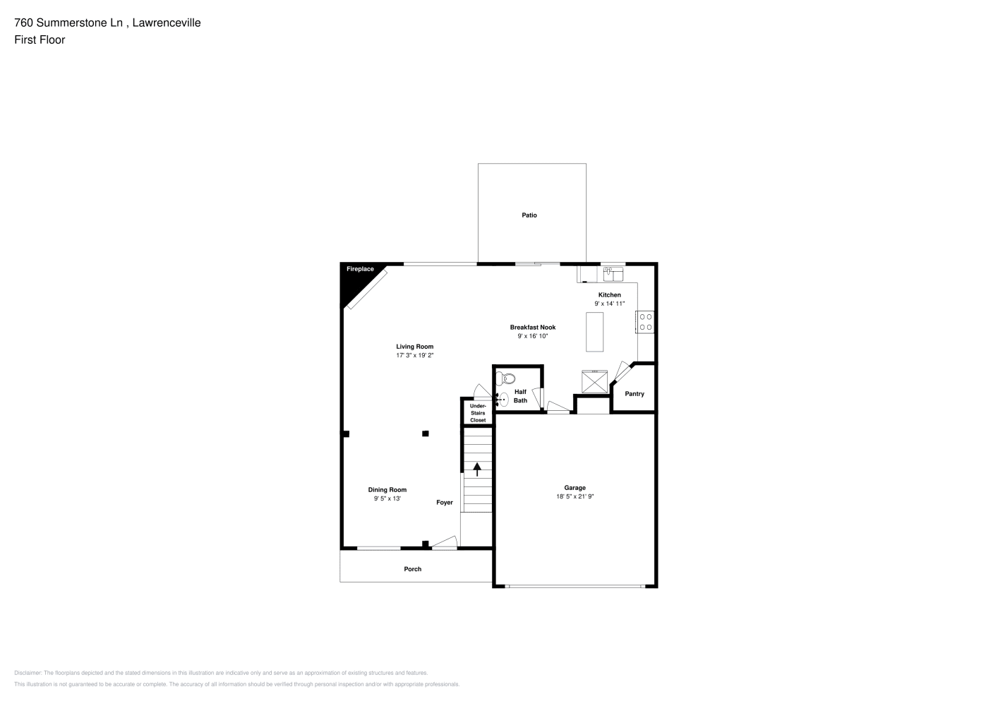 760 Summerstone Ln photo 2