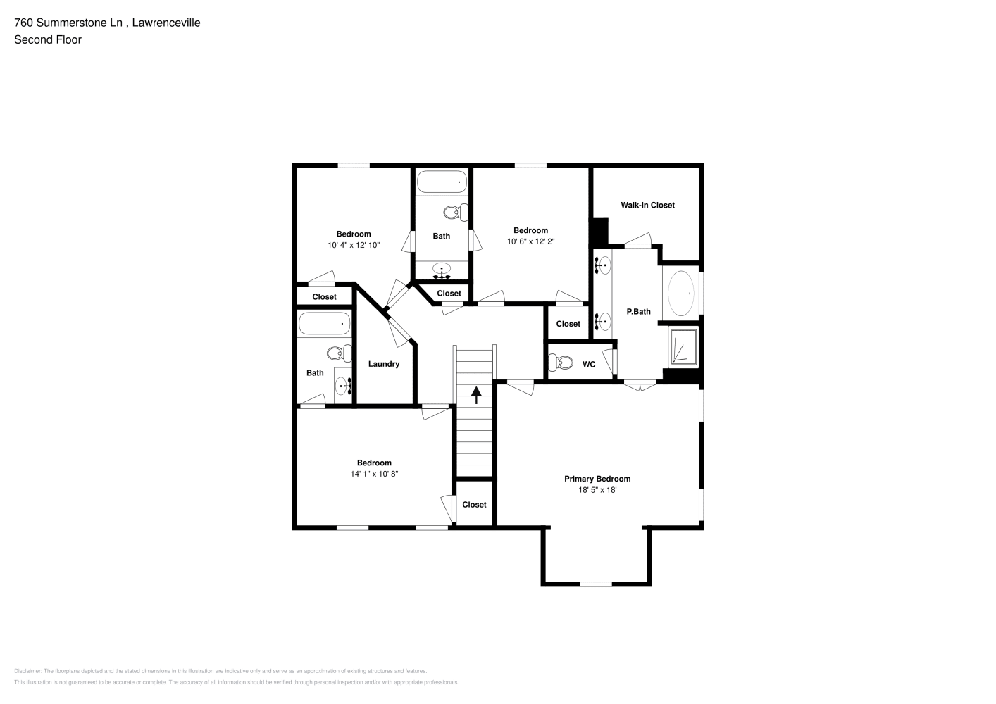 760 Summerstone Ln photo 3