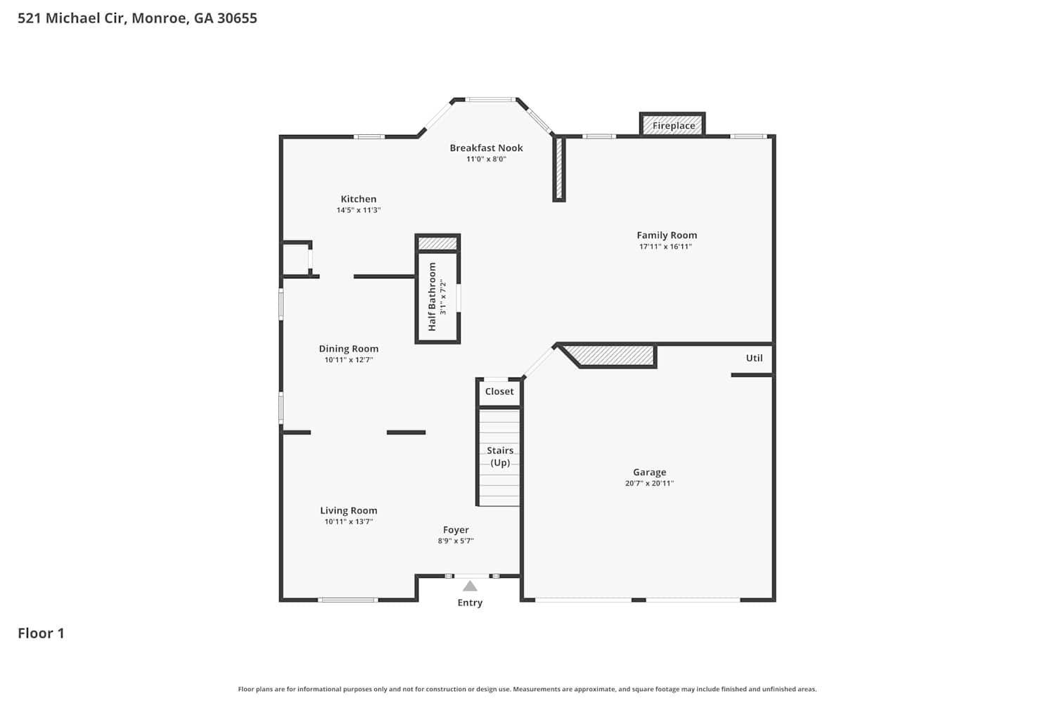 521 Michael Cir photo 2