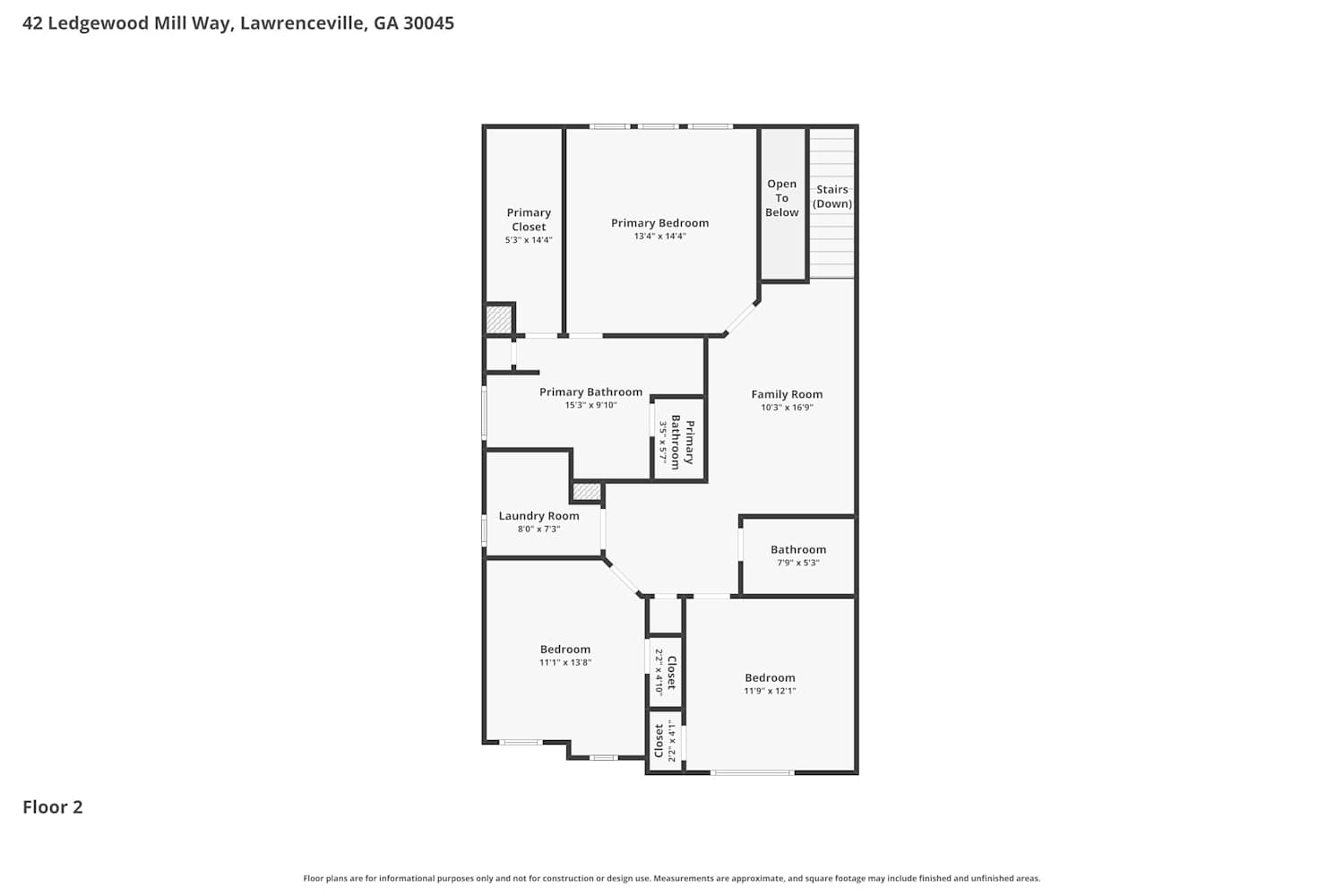 42 Ledgewood Mill Way photo 3
