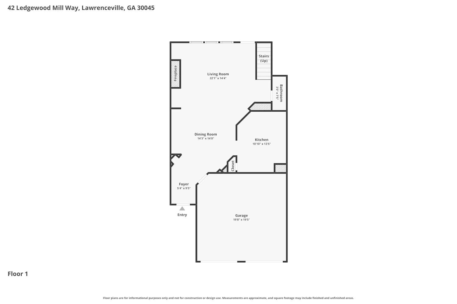 42 Ledgewood Mill Way photo 2