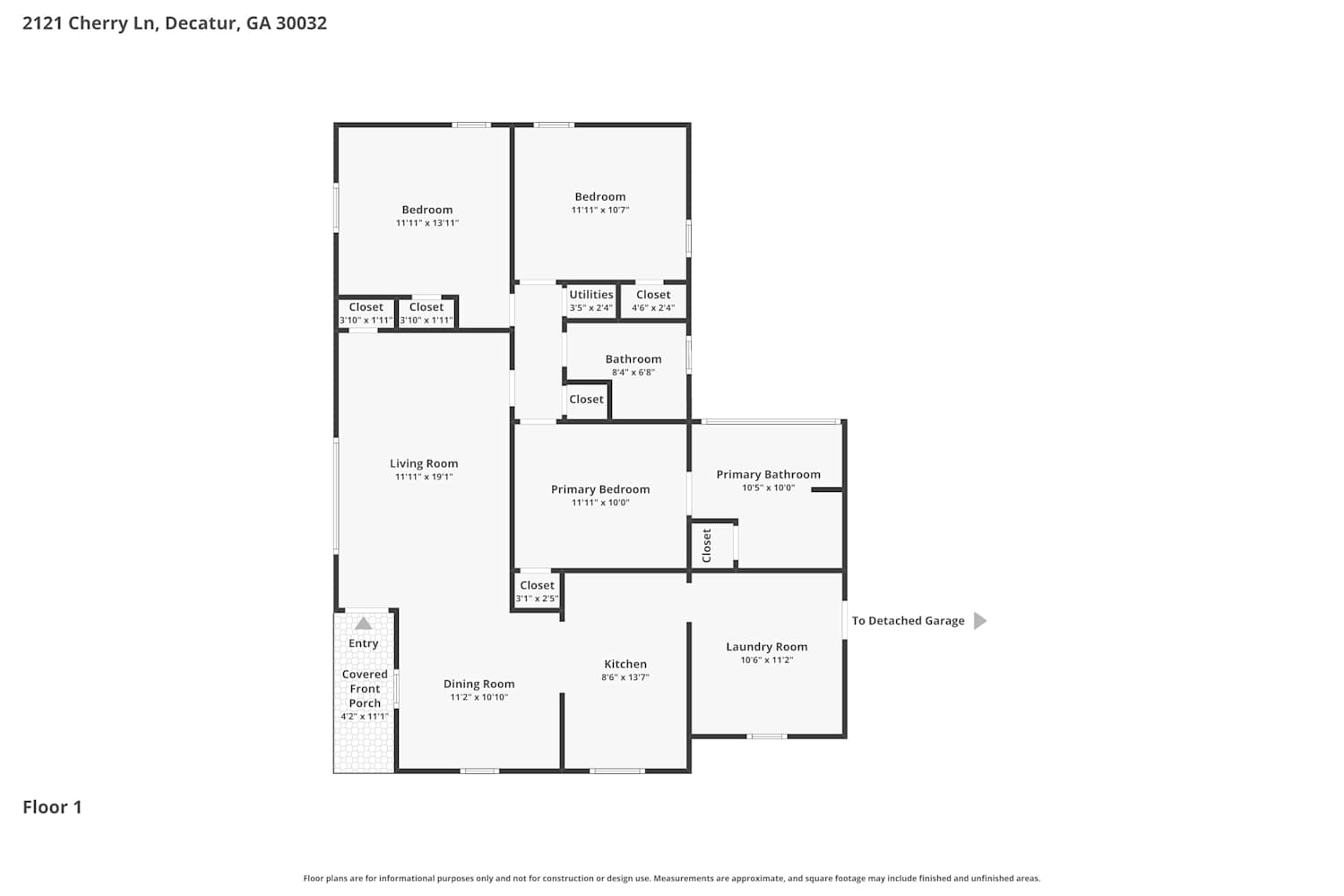 2121 Cherry Ln photo 3