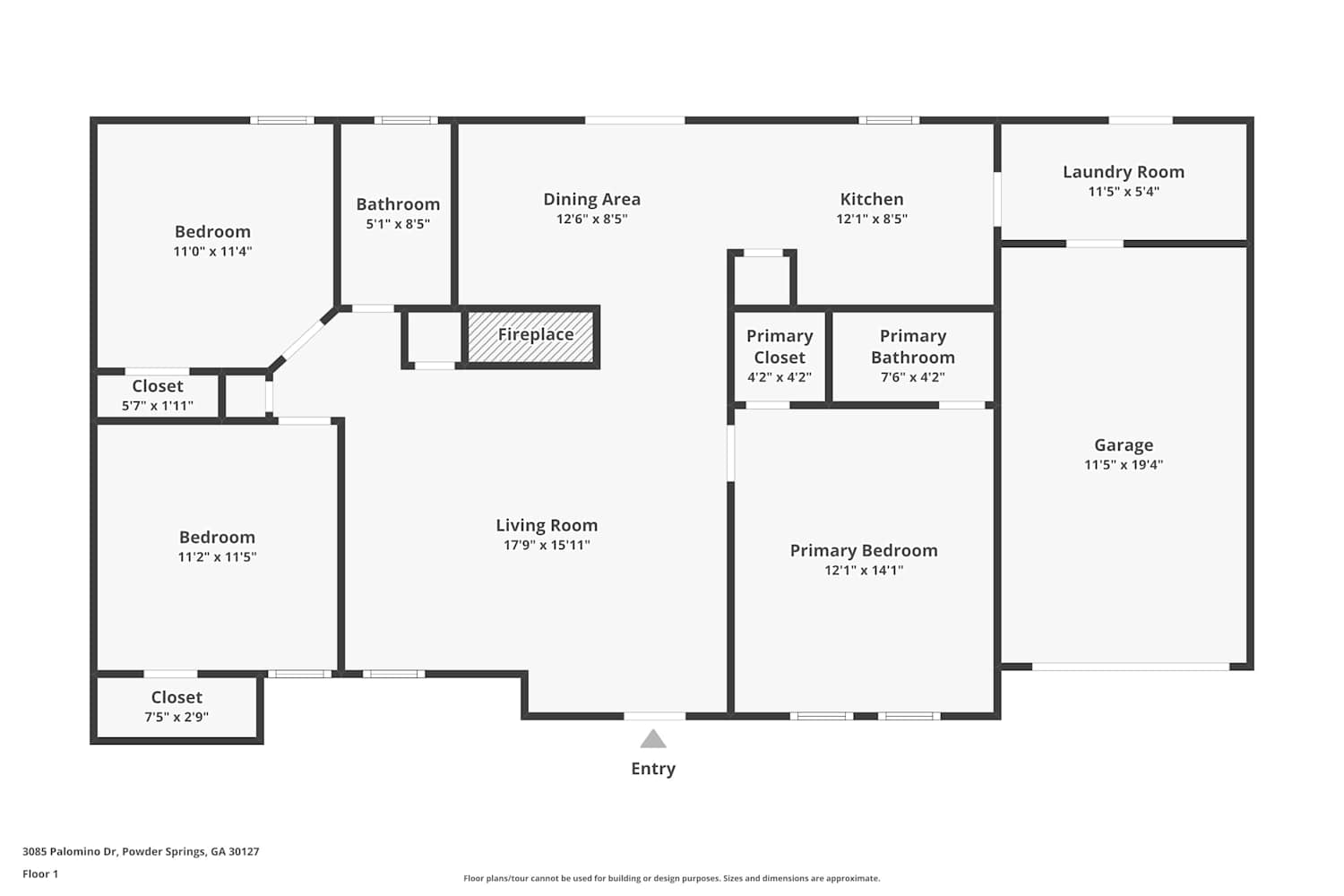 3085 Palomino Dr photo 3