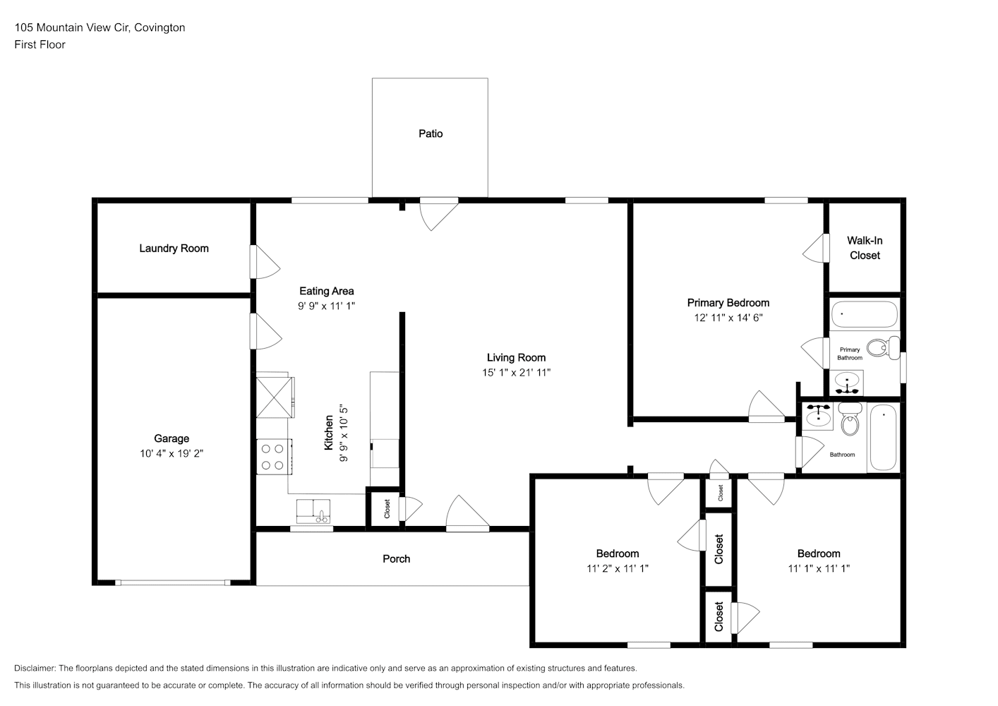 105 Mountain View Cir photo 2