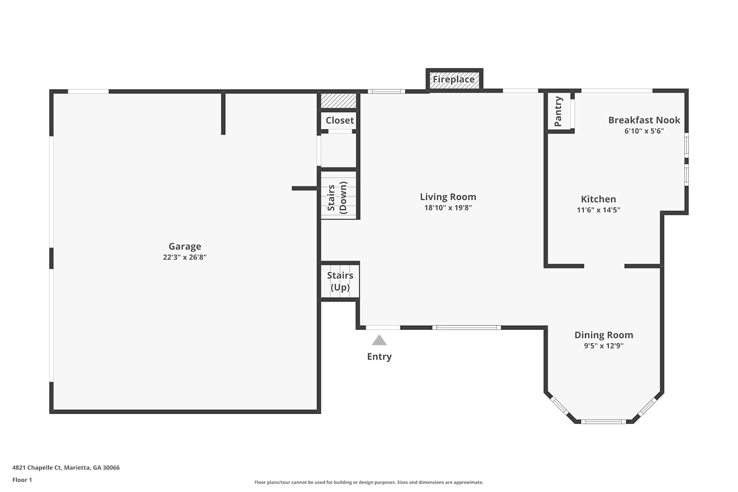 4821 Chapelle Ct photo 2
