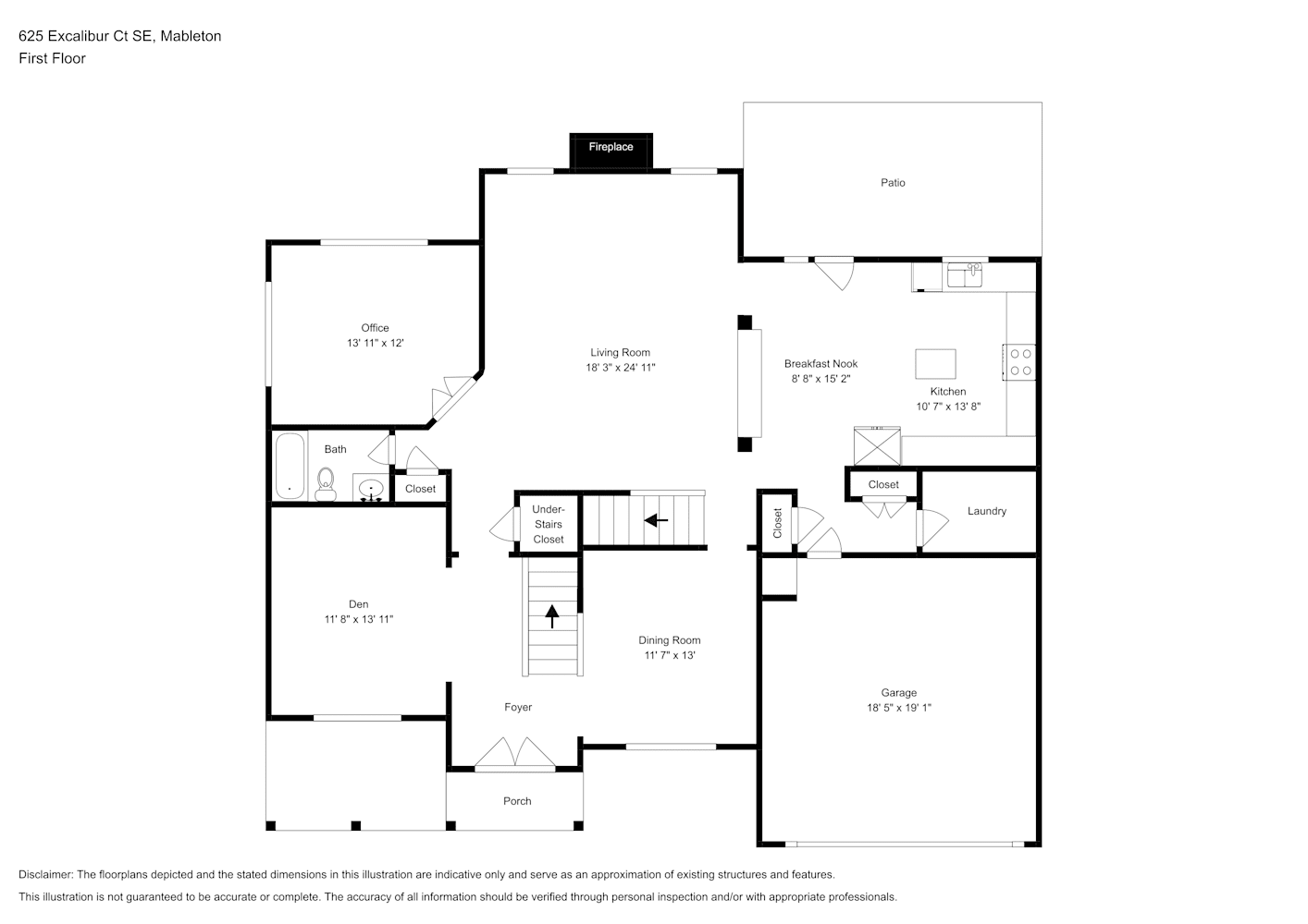625 Excalibur Ct SE photo 2