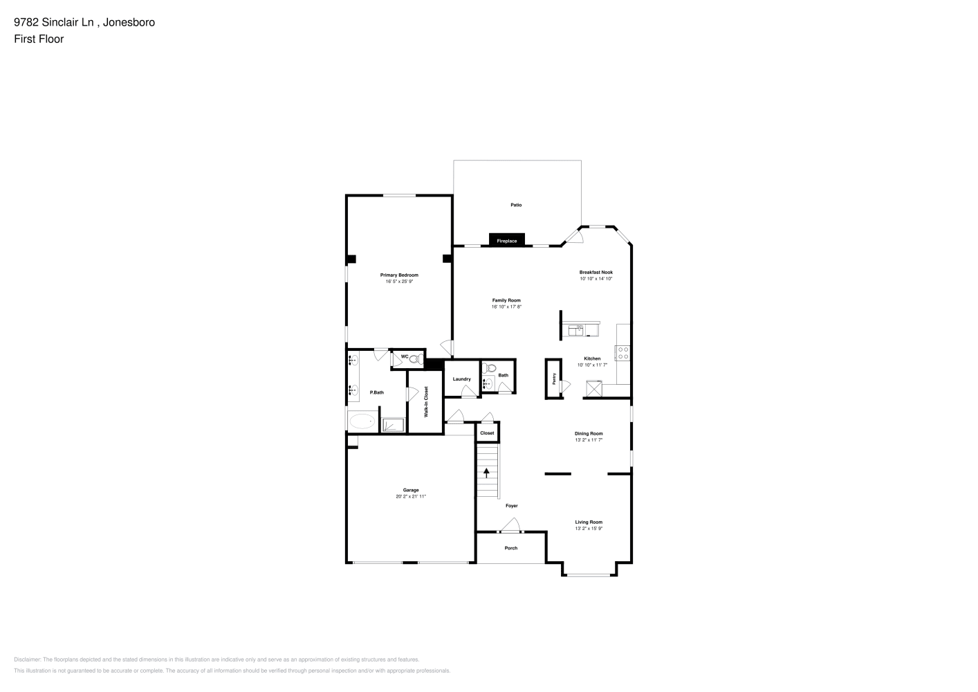 9782 Sinclair Ln photo 3