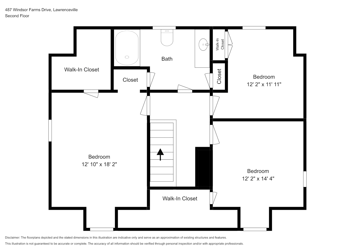 487 Windsor Farms Dr photo 3