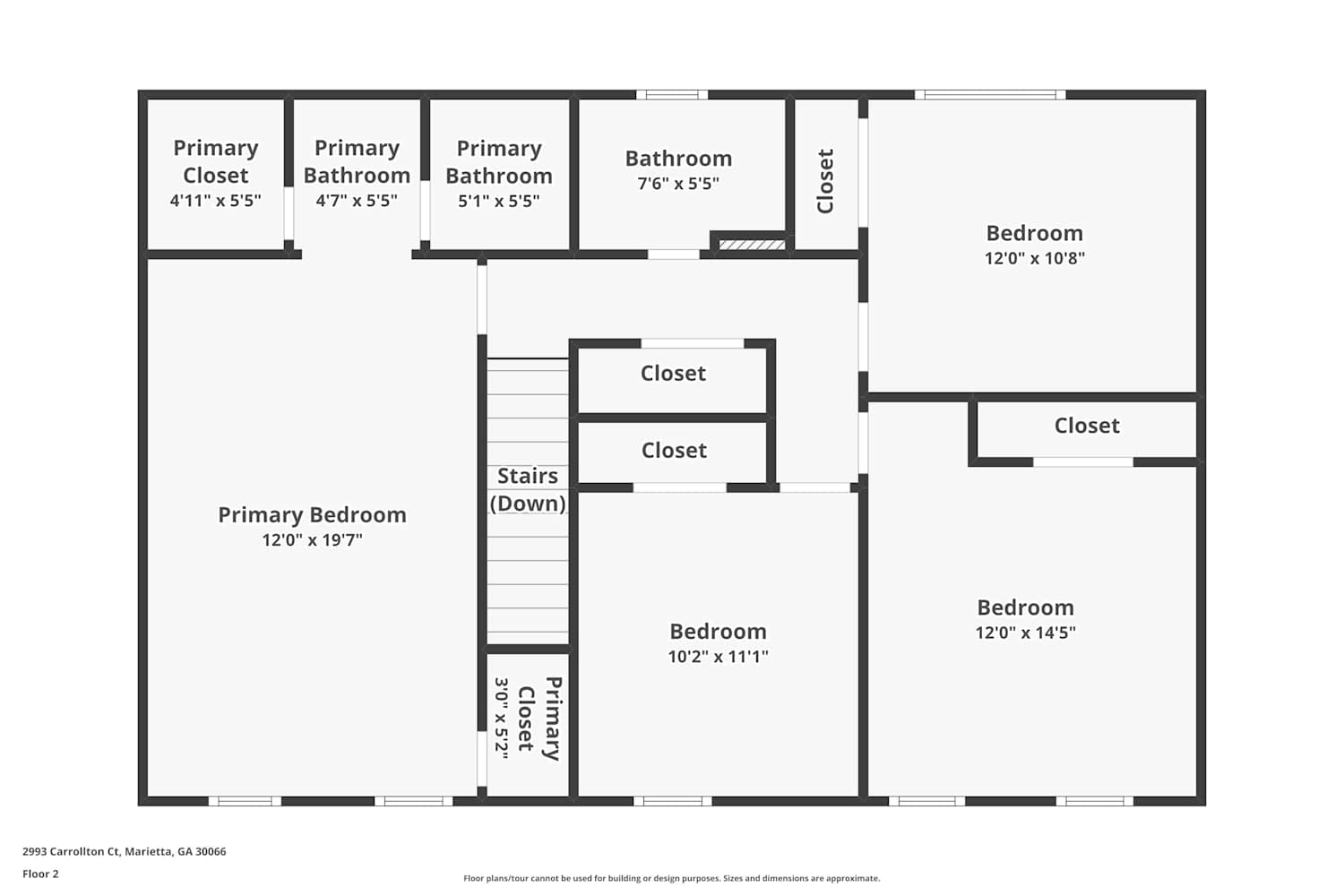 2993 Carrollton Ct photo 3