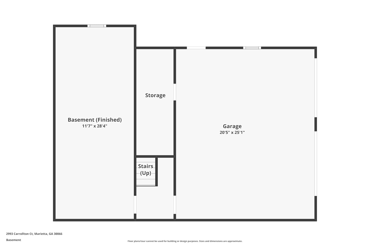 2993 Carrollton Ct photo 4