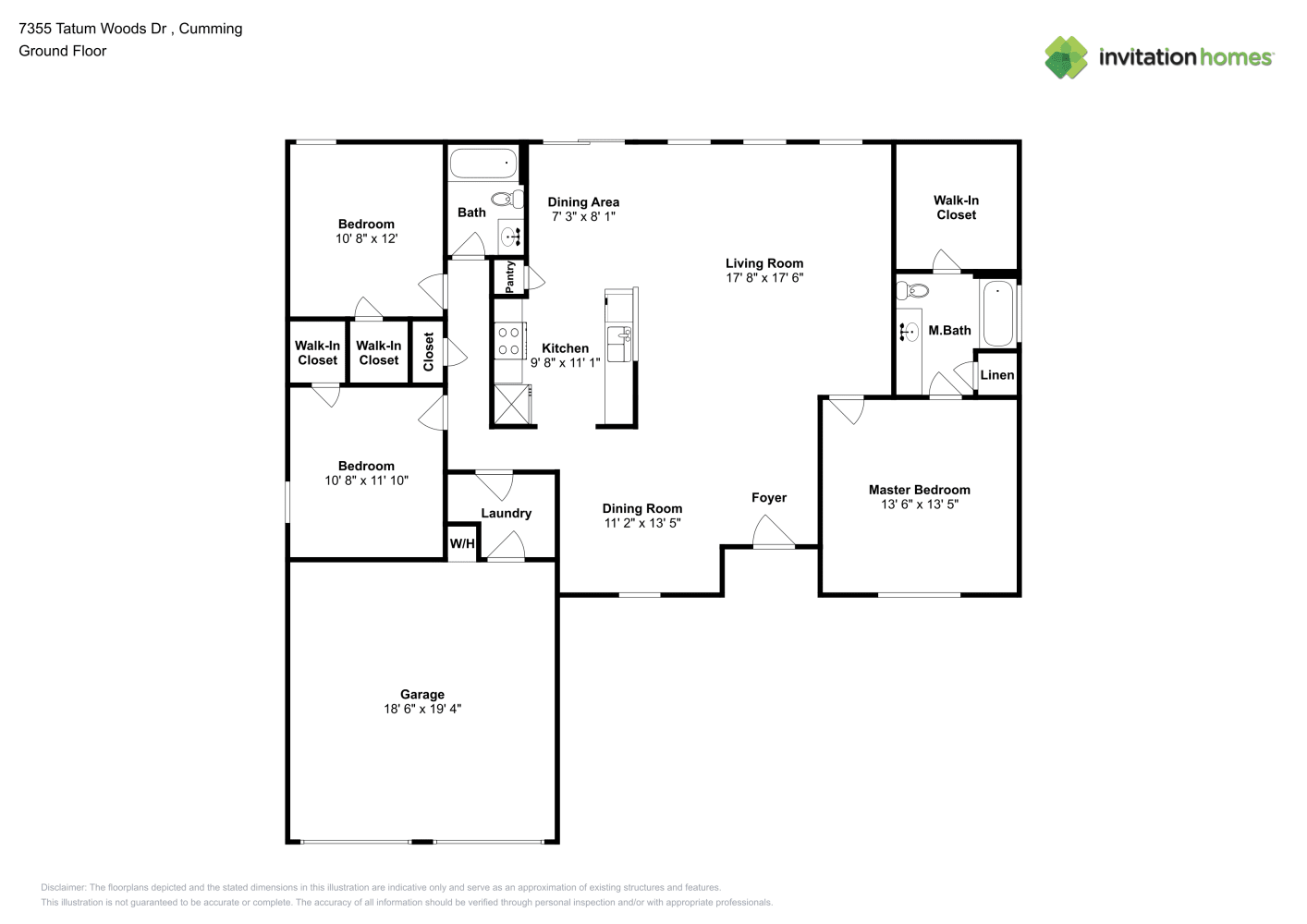7355 Tatum Woods Dr photo 2