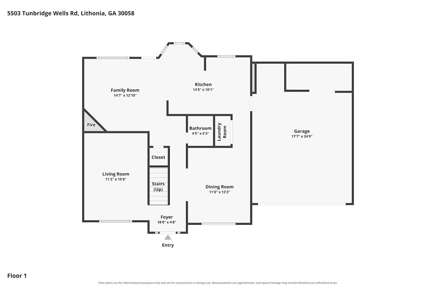 5503 Tunbridge Wells Rd photo 2