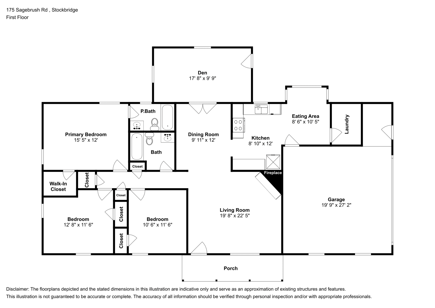 175 Sagebrush Rd photo 3