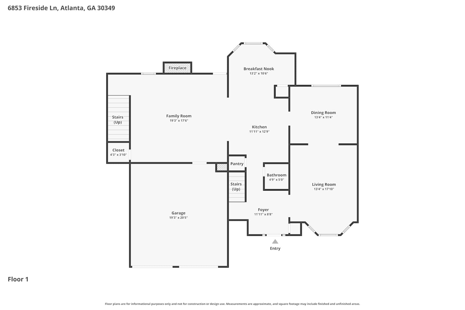 6853 Fireside Ln photo 2