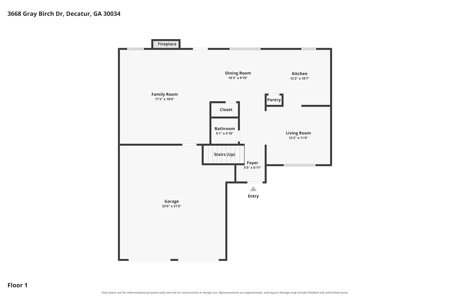 3668 Gray Birch Dr photo 2
