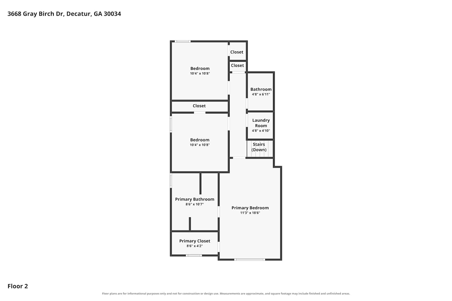 3668 Gray Birch Dr photo 3