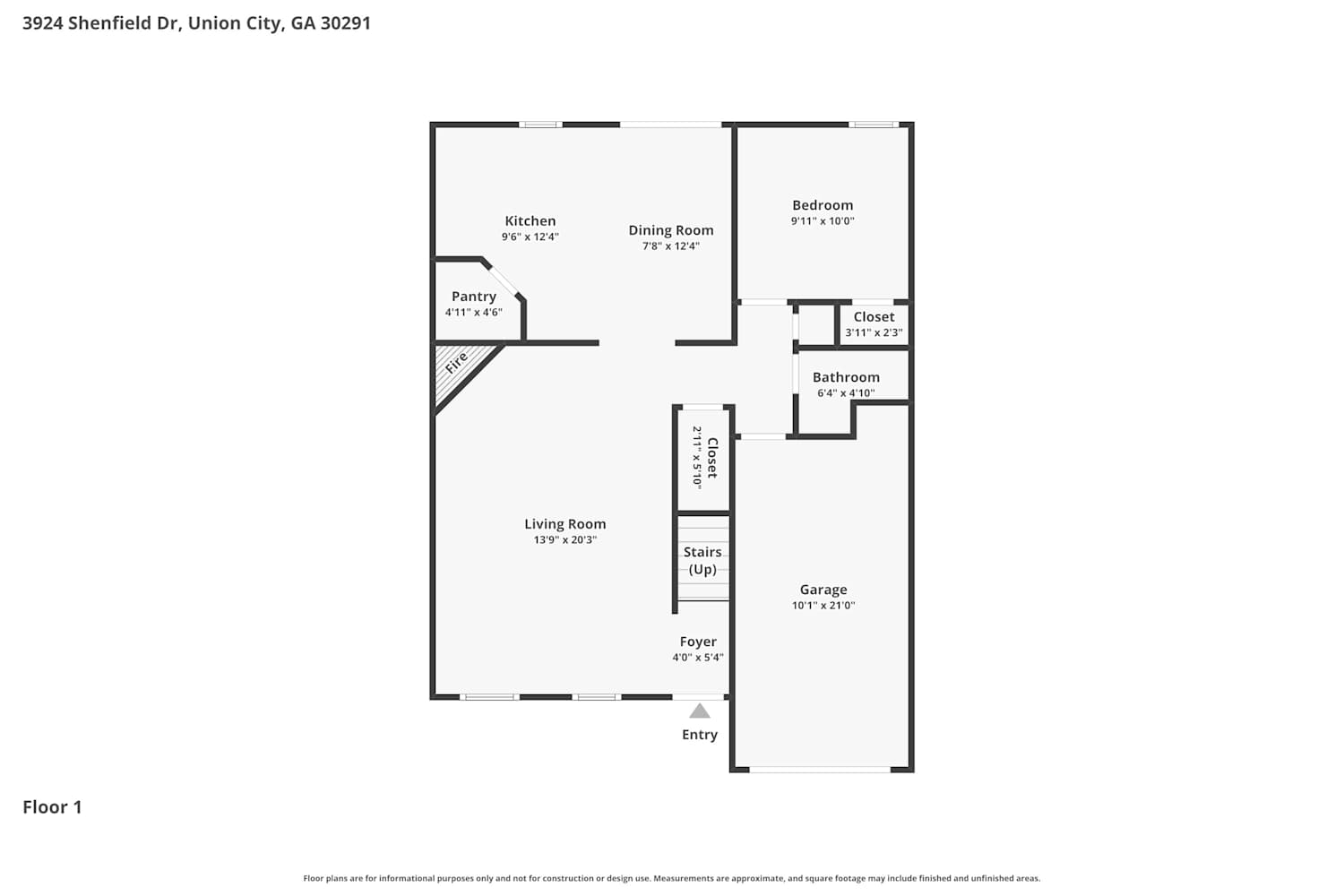3924 Shenfield Dr photo 2