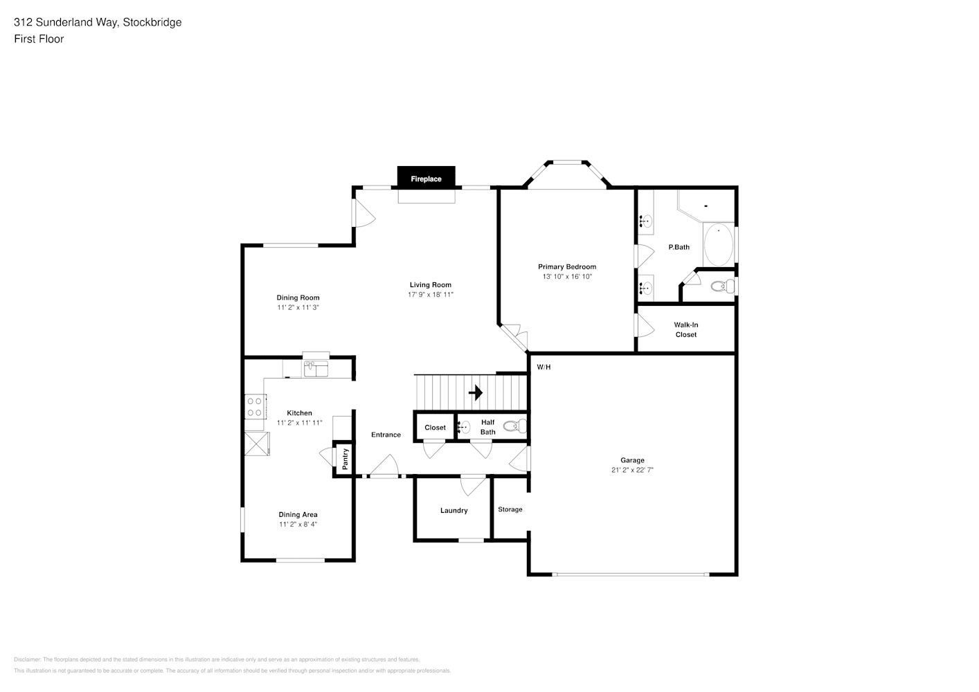 312 Sunderland Way photo 2