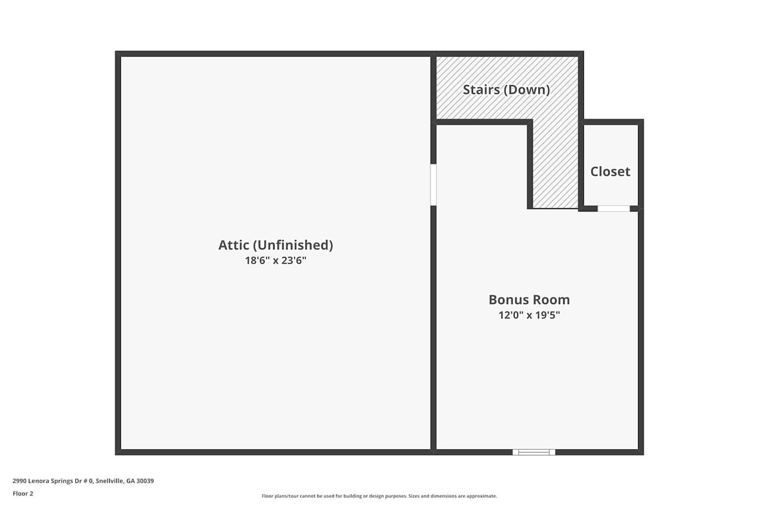 2990 Lenora Springs Dr photo 3