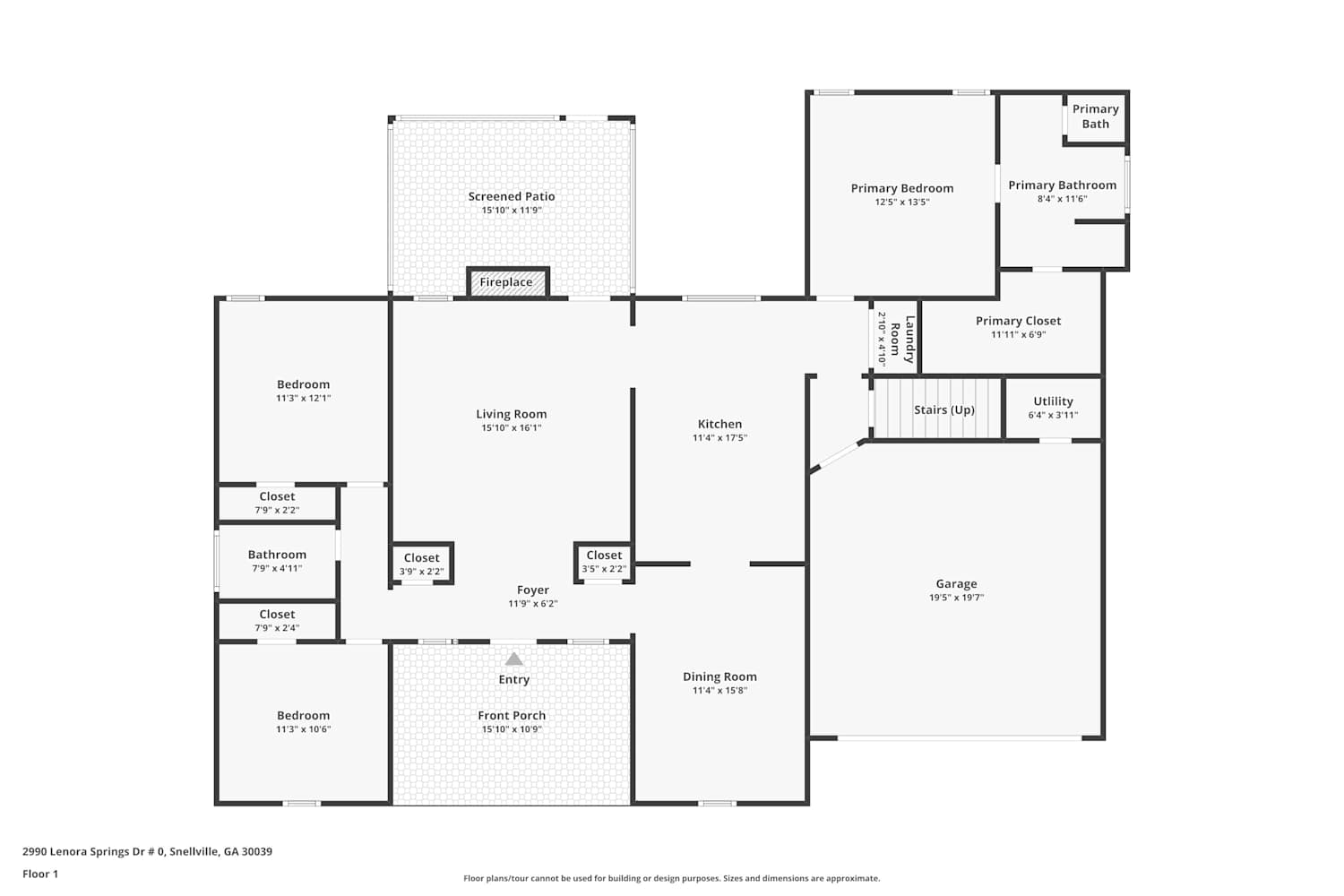 2990 Lenora Springs Dr photo 2