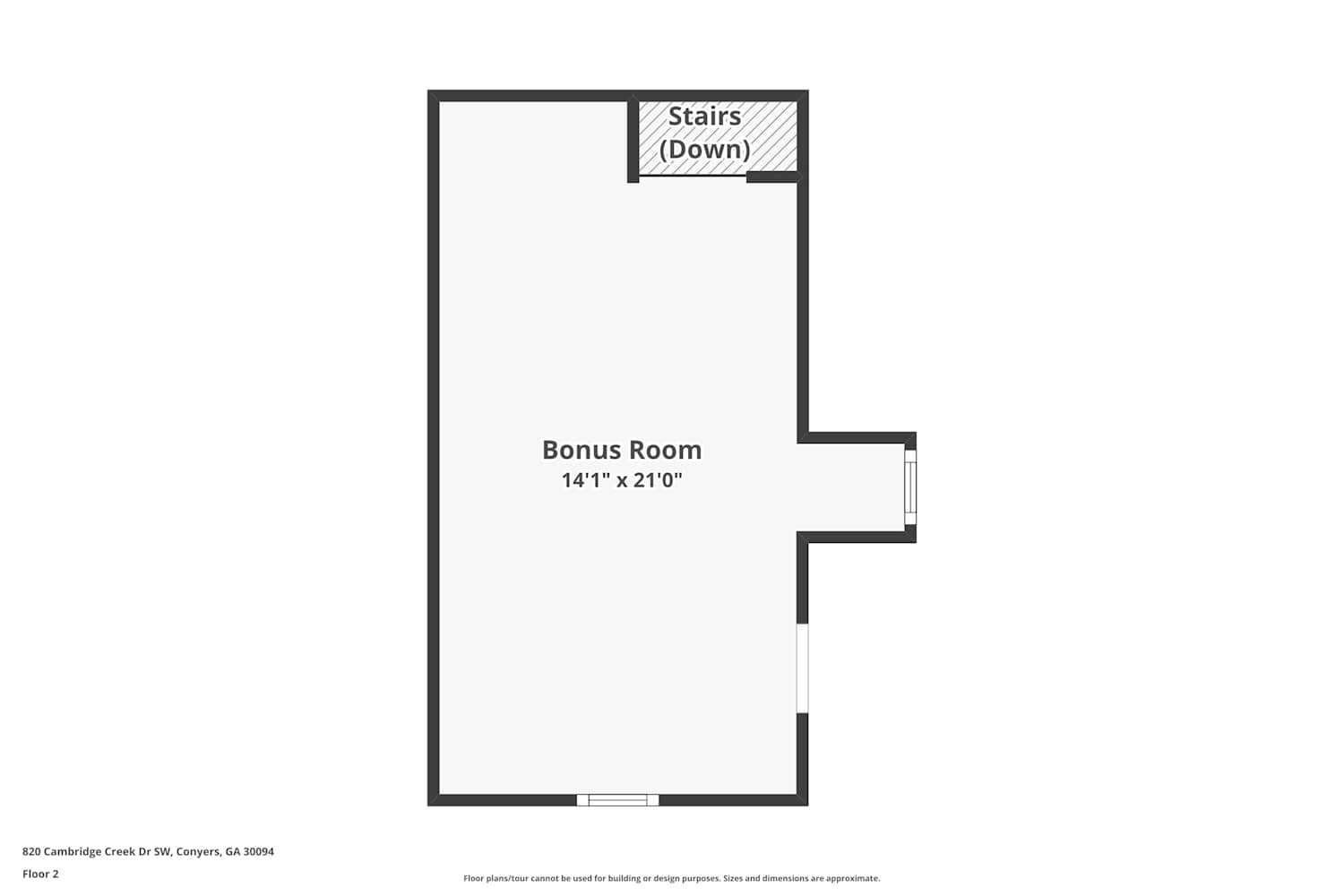 820 Cambridge Creek Dr SW photo 3