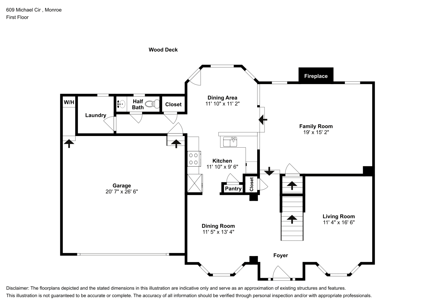 609 Michael Cir photo 3