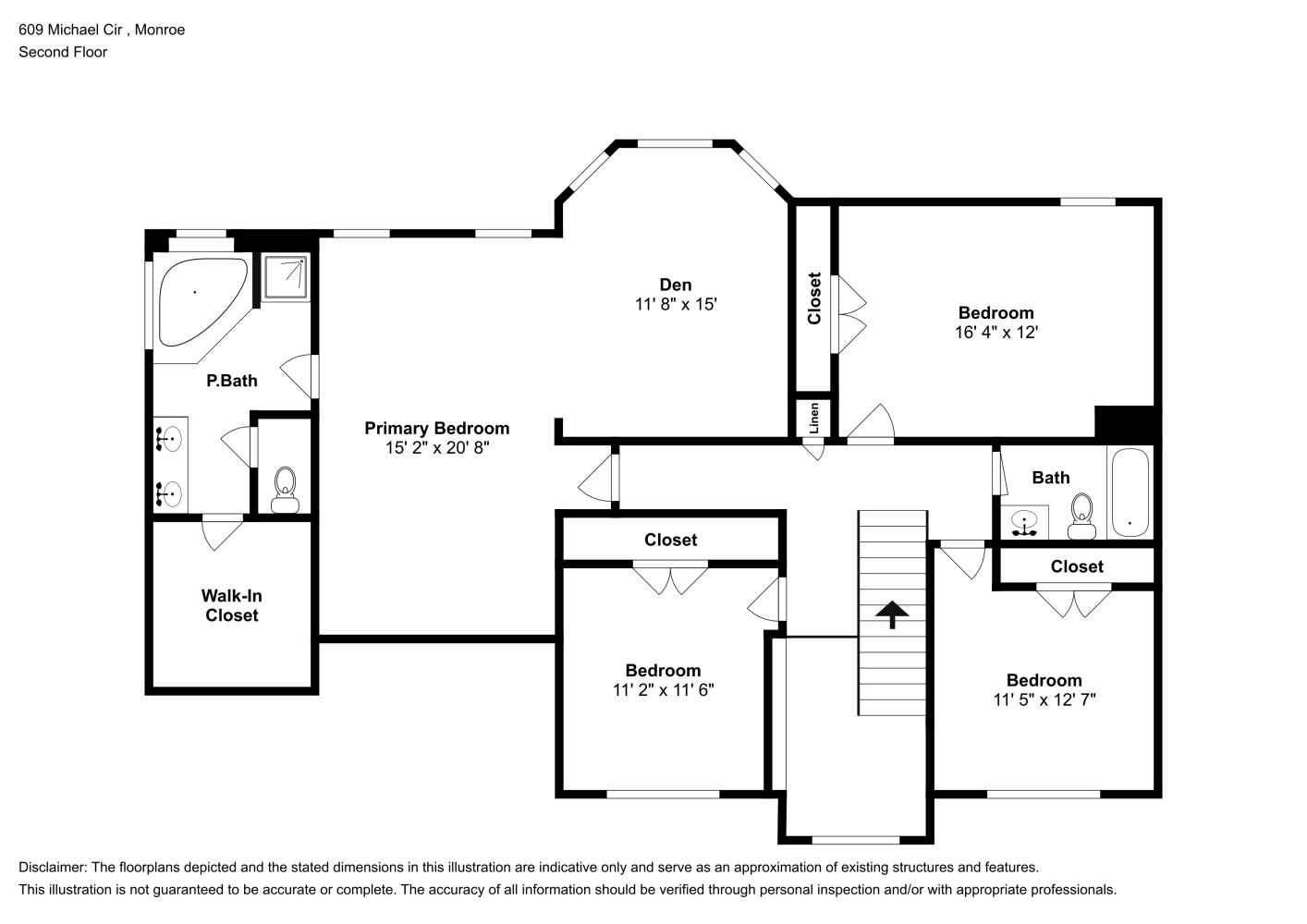 609 Michael Cir photo 4