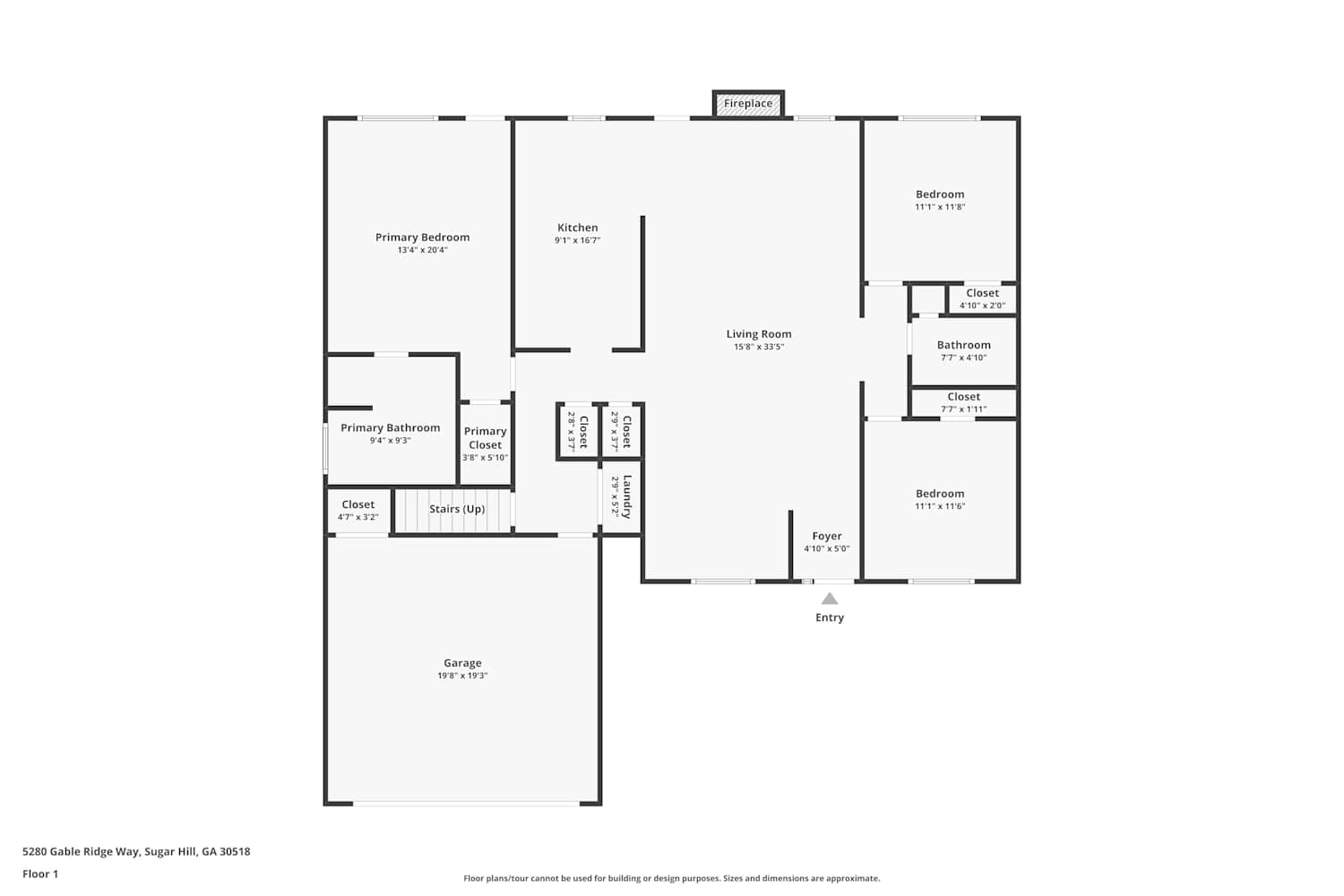 5280 Gable Ridge Way photo 2