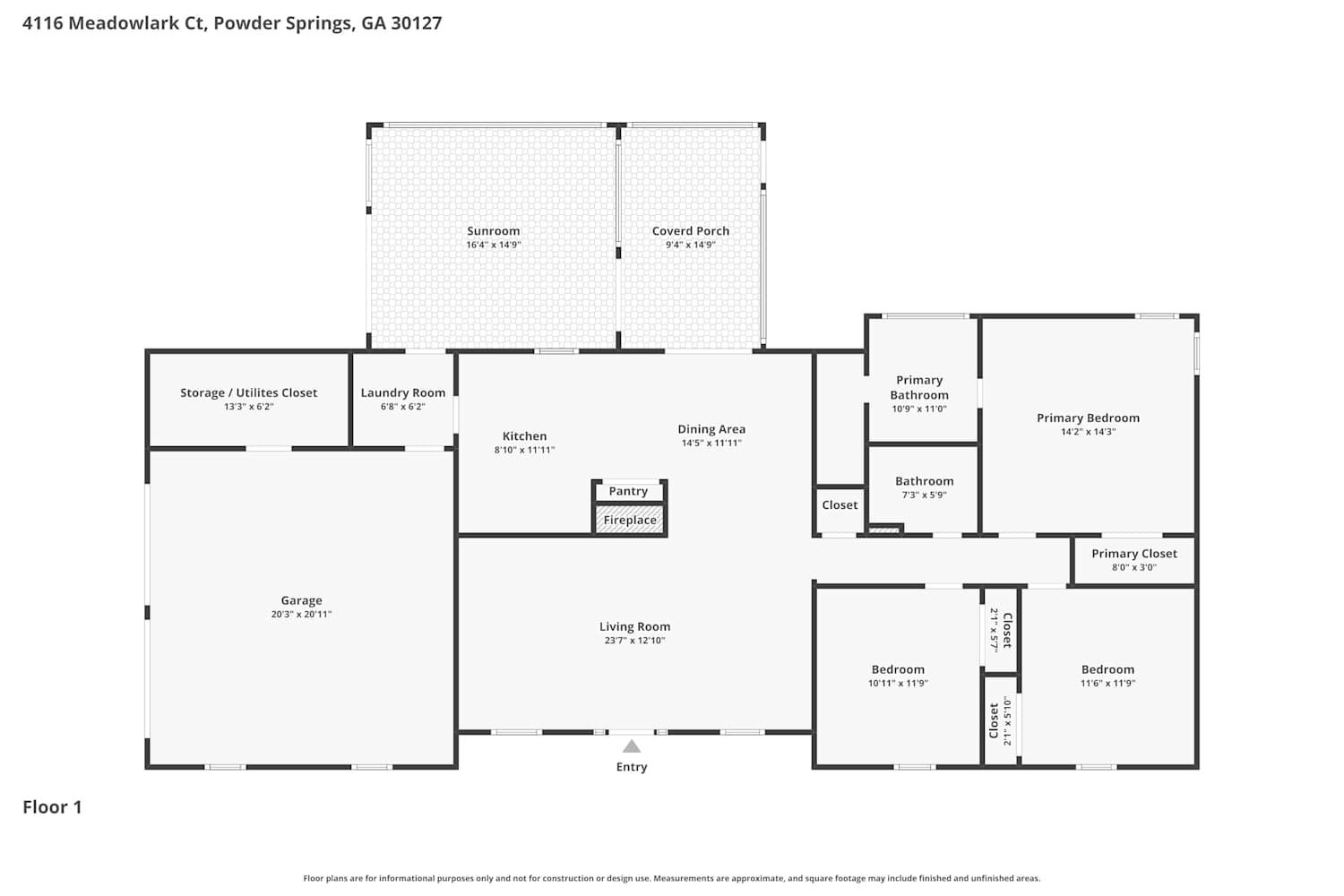 4116 Meadowlark Ct photo 2