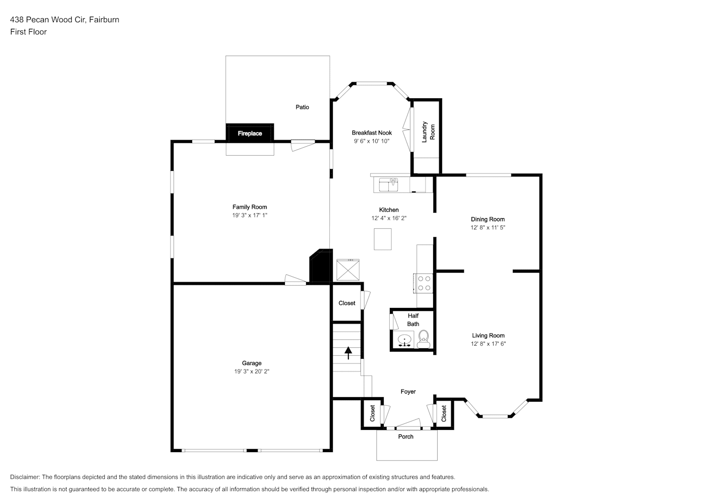 438 Pecan Wood Cir photo 2