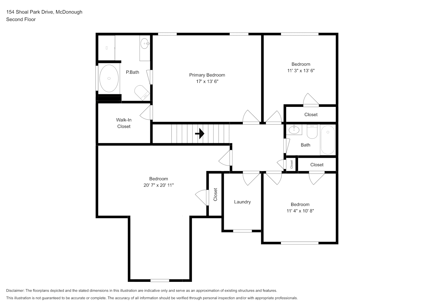 154 Shoal Park Dr photo 3