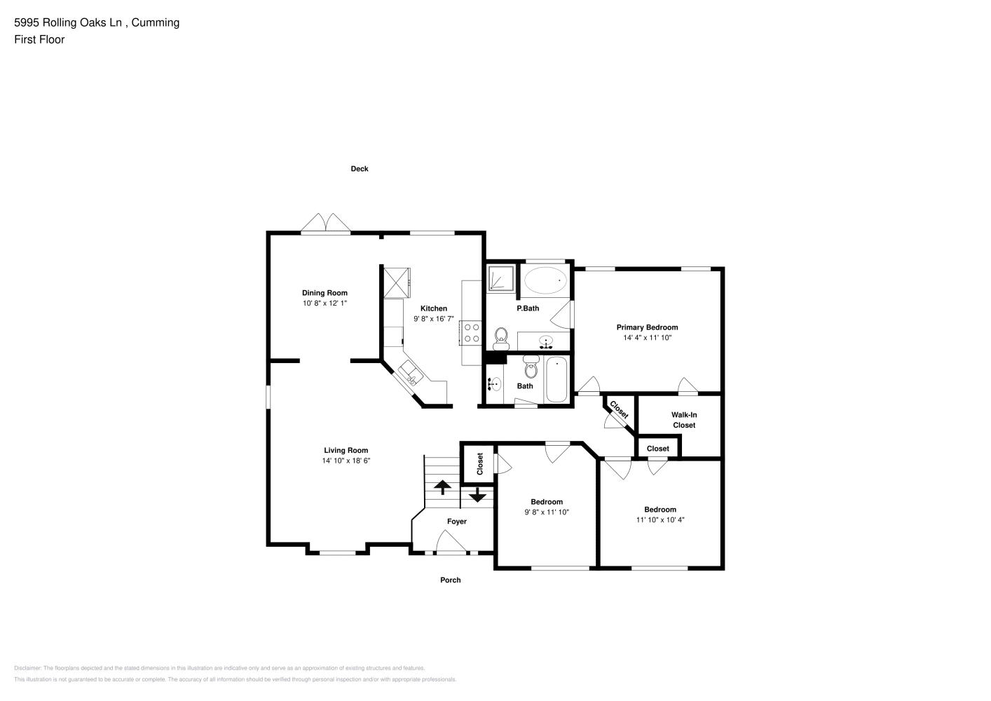 5995 Rolling Oaks Ln photo 3