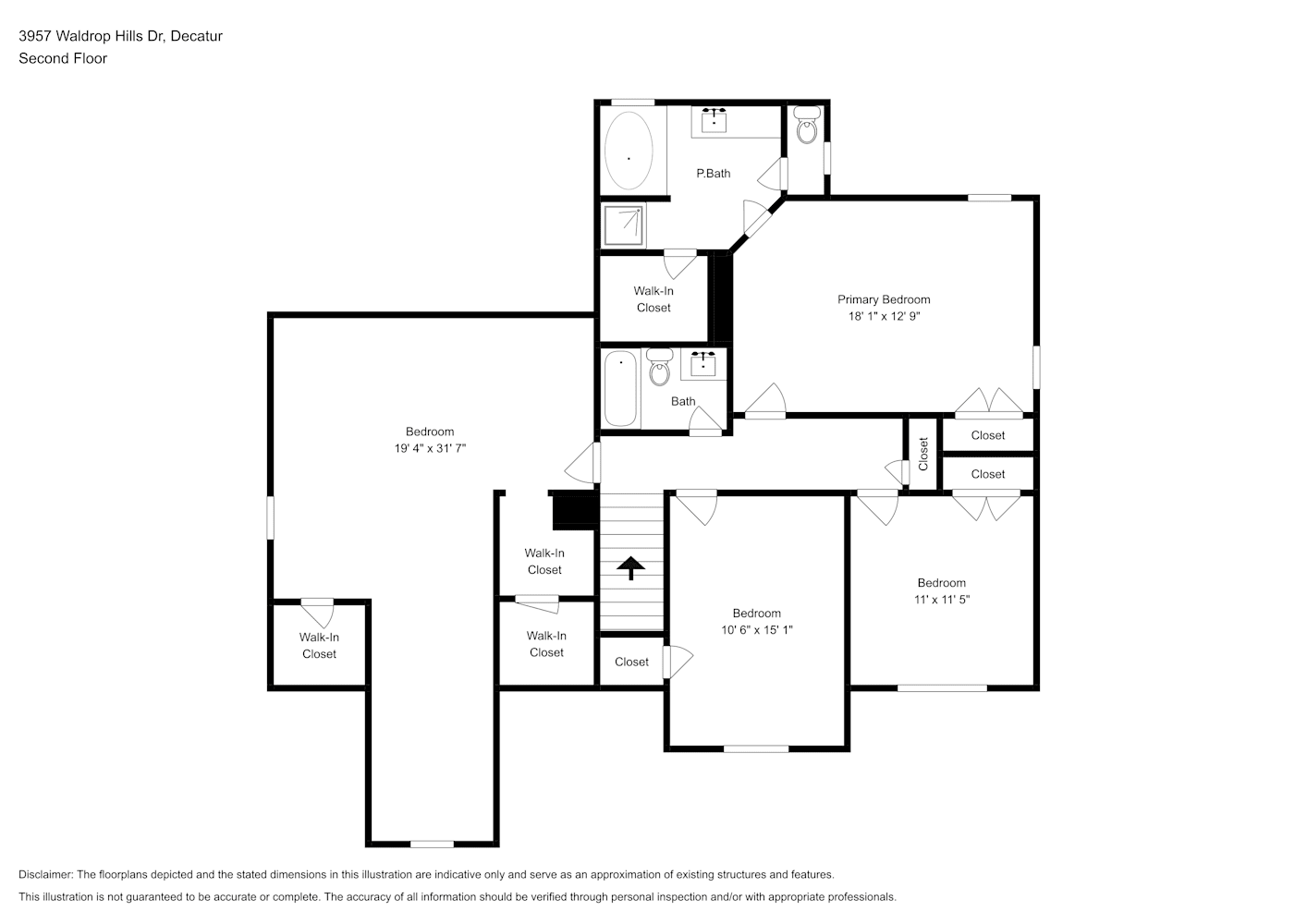 3957 Waldrop Hills Dr photo 3