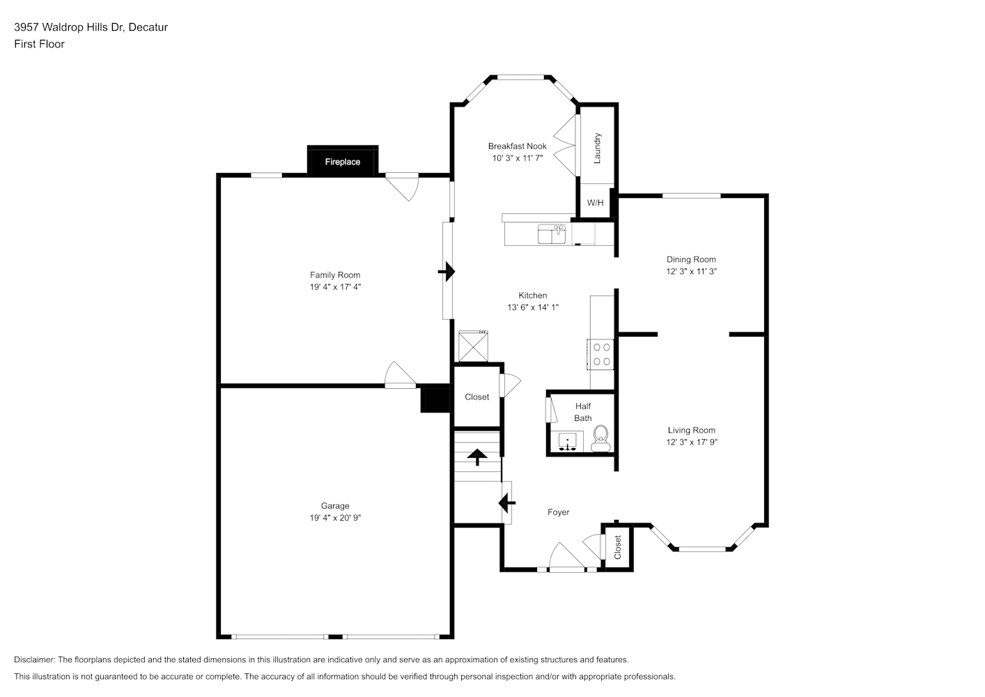 3957 Waldrop Hills Dr photo 2