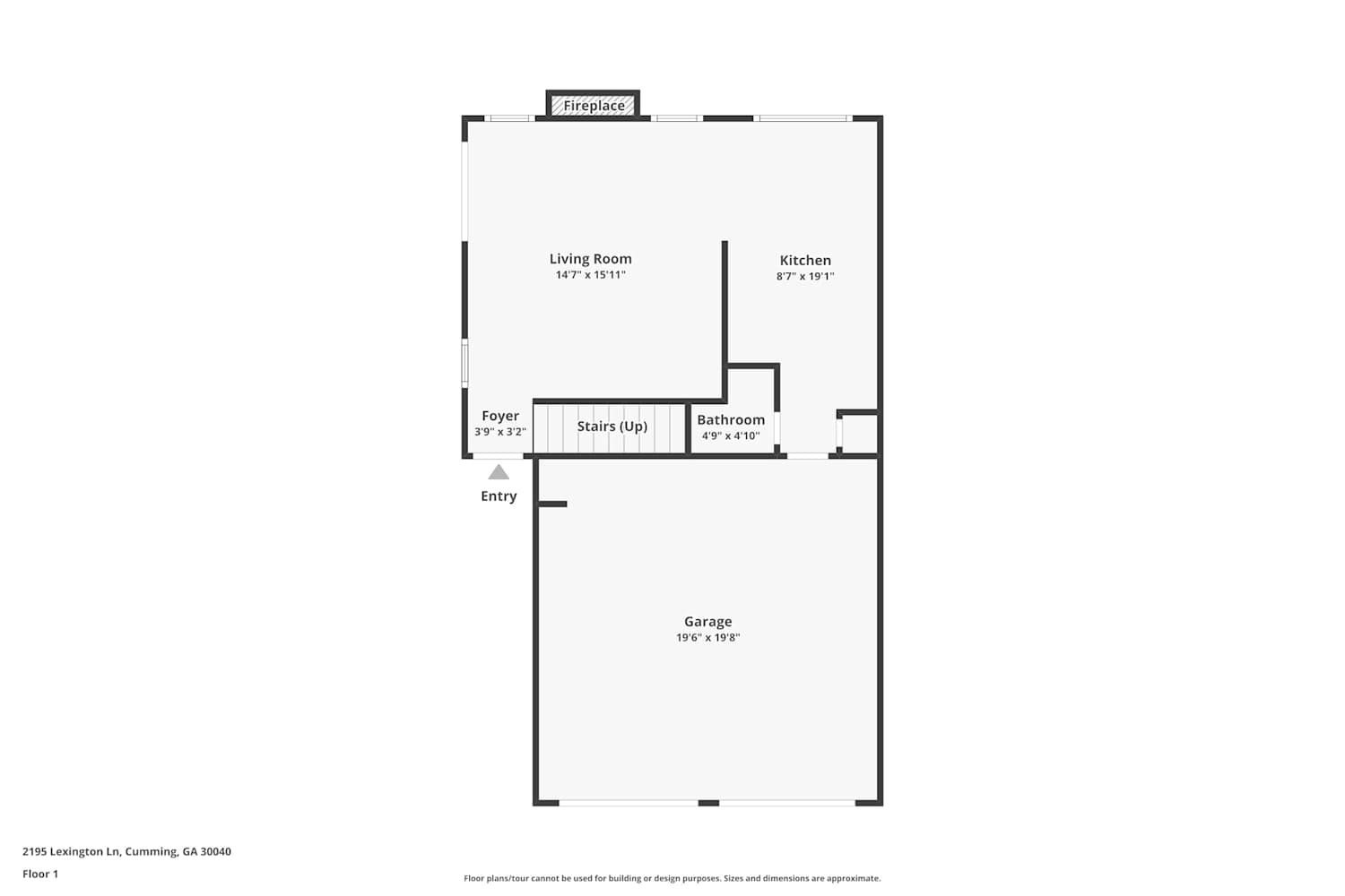 2195 Lexington Ln photo 3