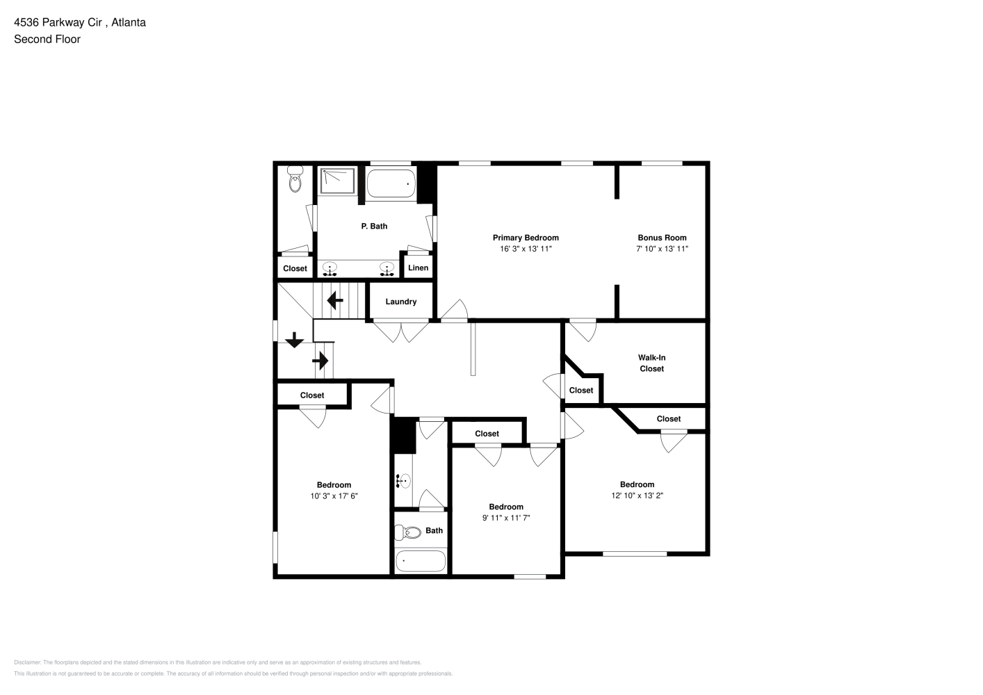 4536 Parkway Cir photo 3