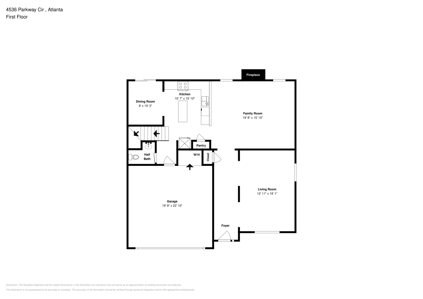 4536 Parkway Cir photo 2