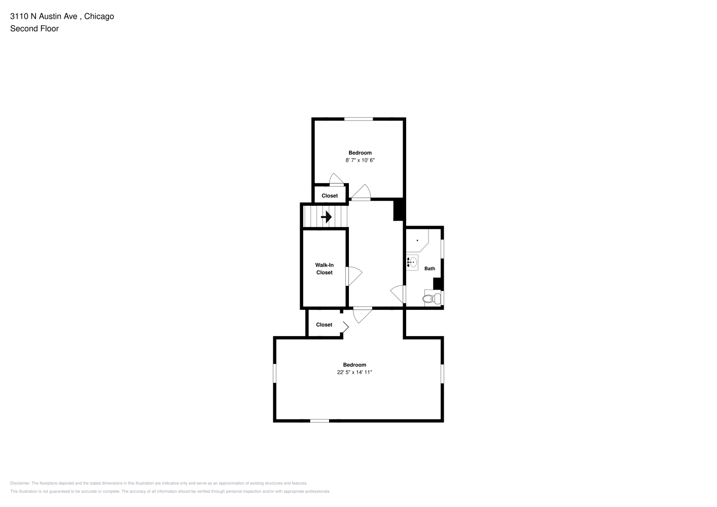 3110 N Austin Ave photo 4