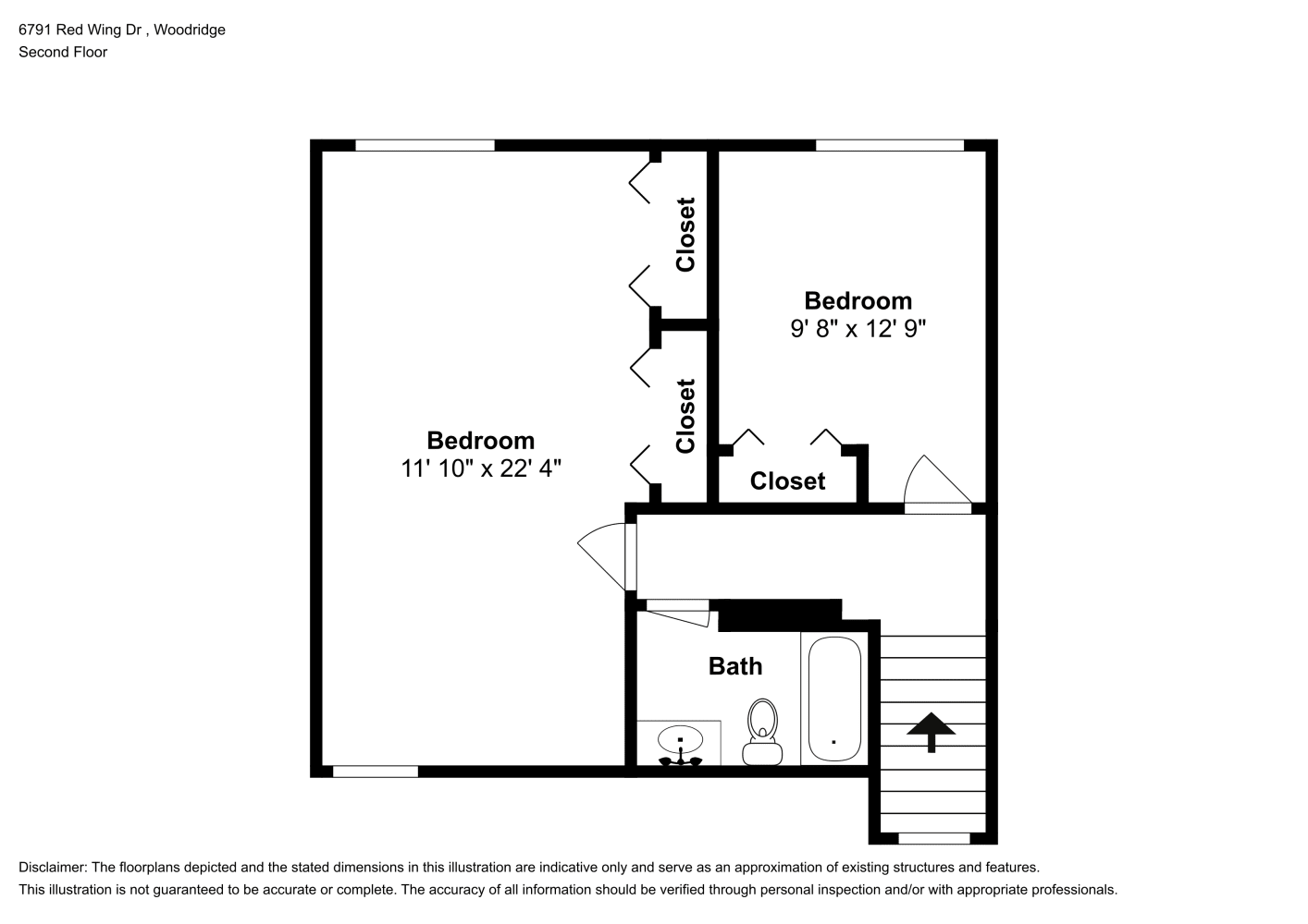 6791 Red Wing Dr photo 3