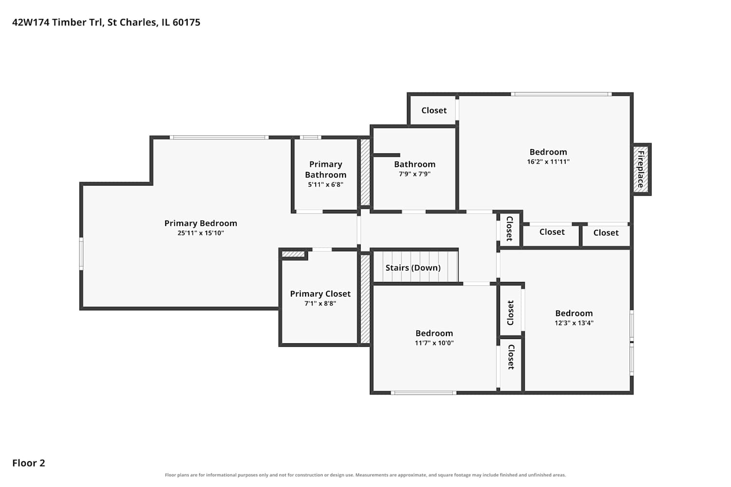 42W174 Timber Trl photo 3