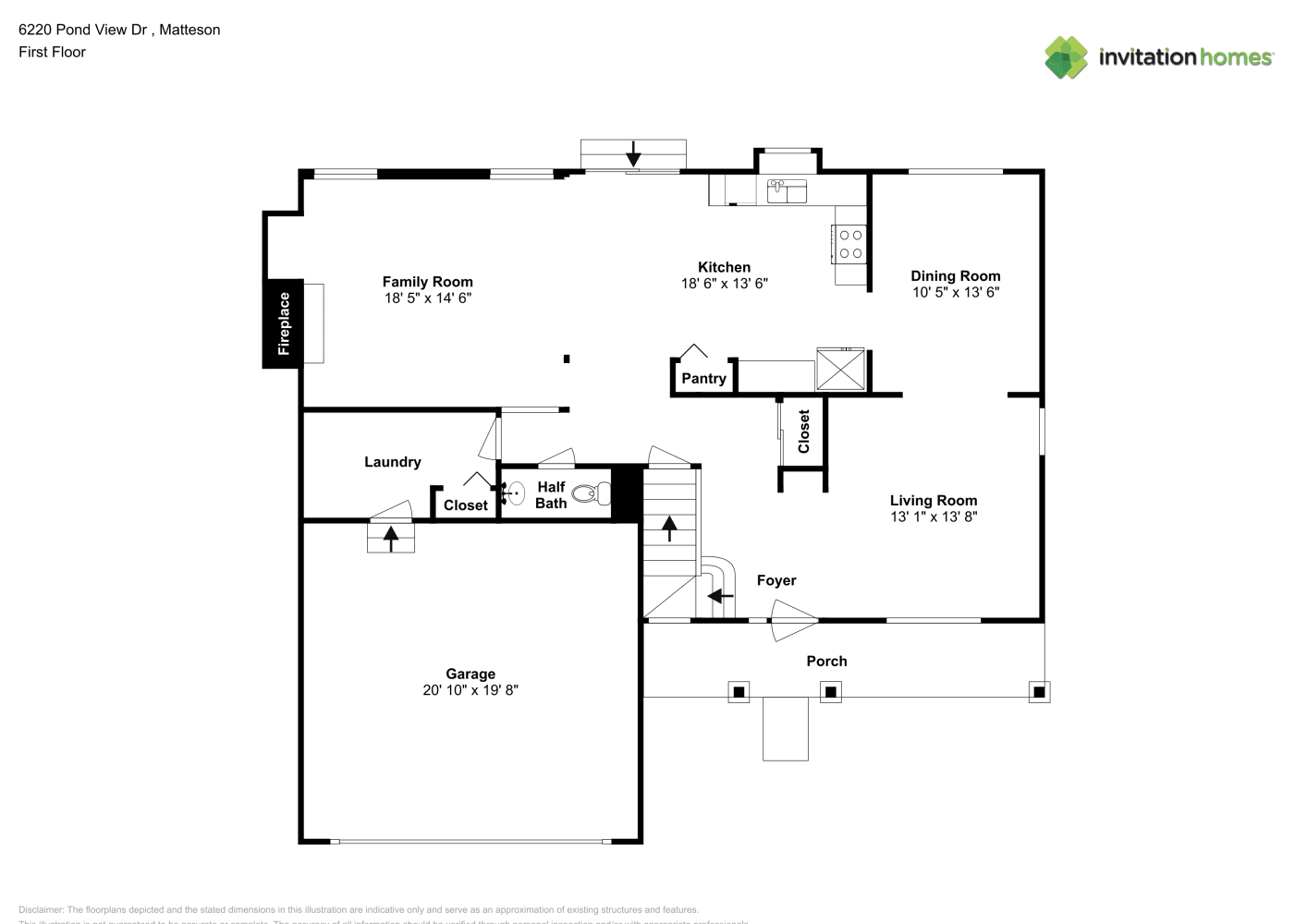 6220 Pond View Dr photo 3