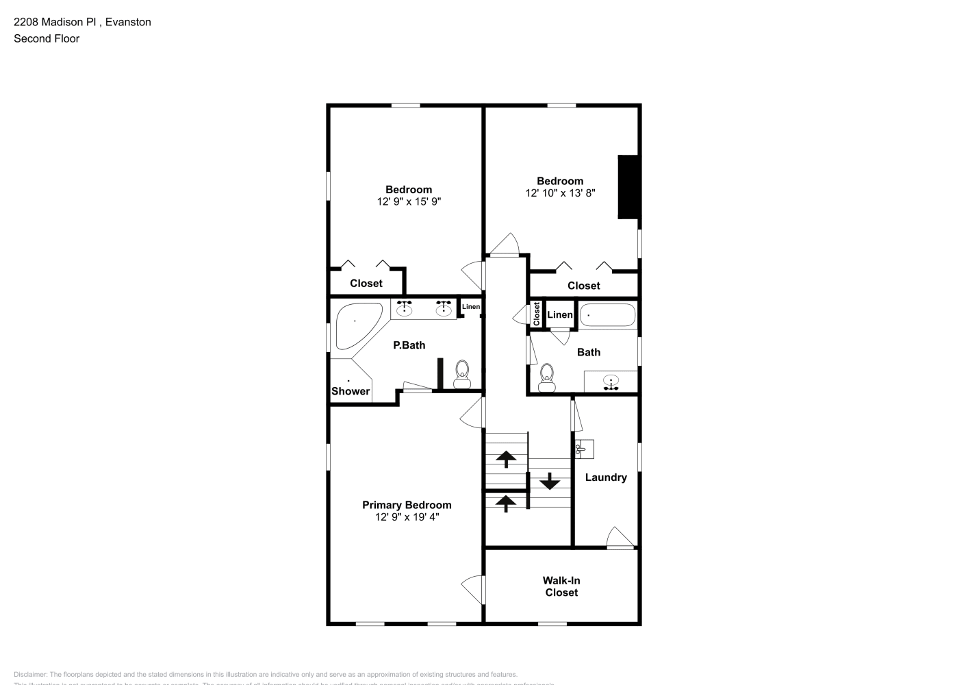 2208 Madison Pl photo 3