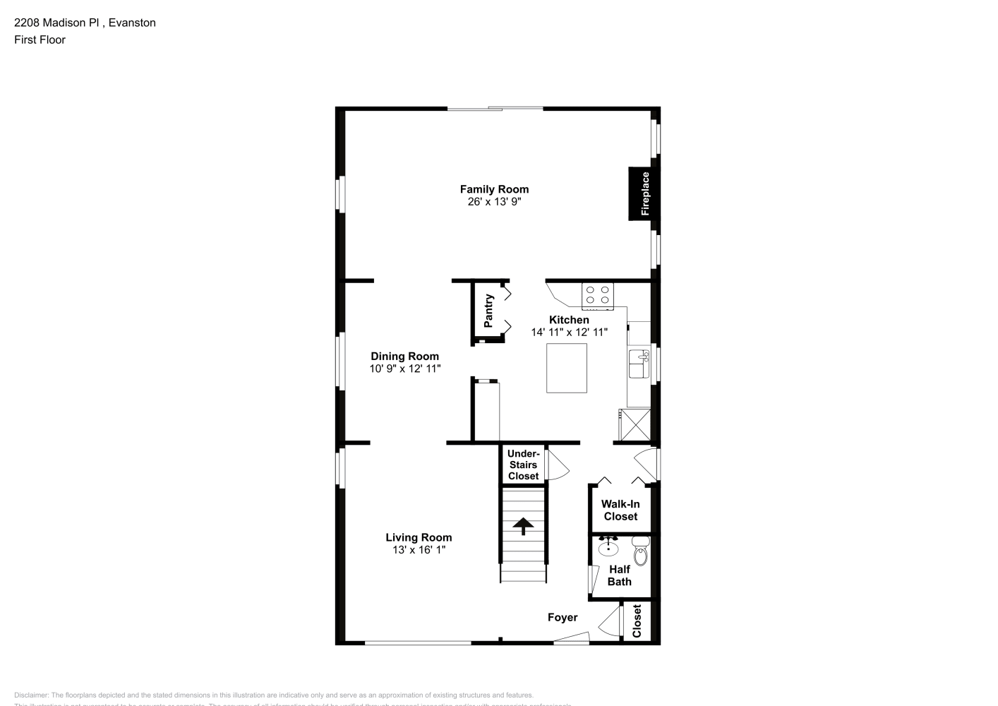 2208 Madison Pl photo 2