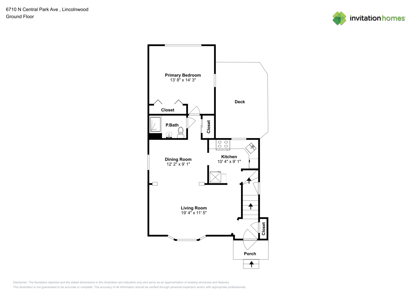6710 N Central Park Ave photo 3