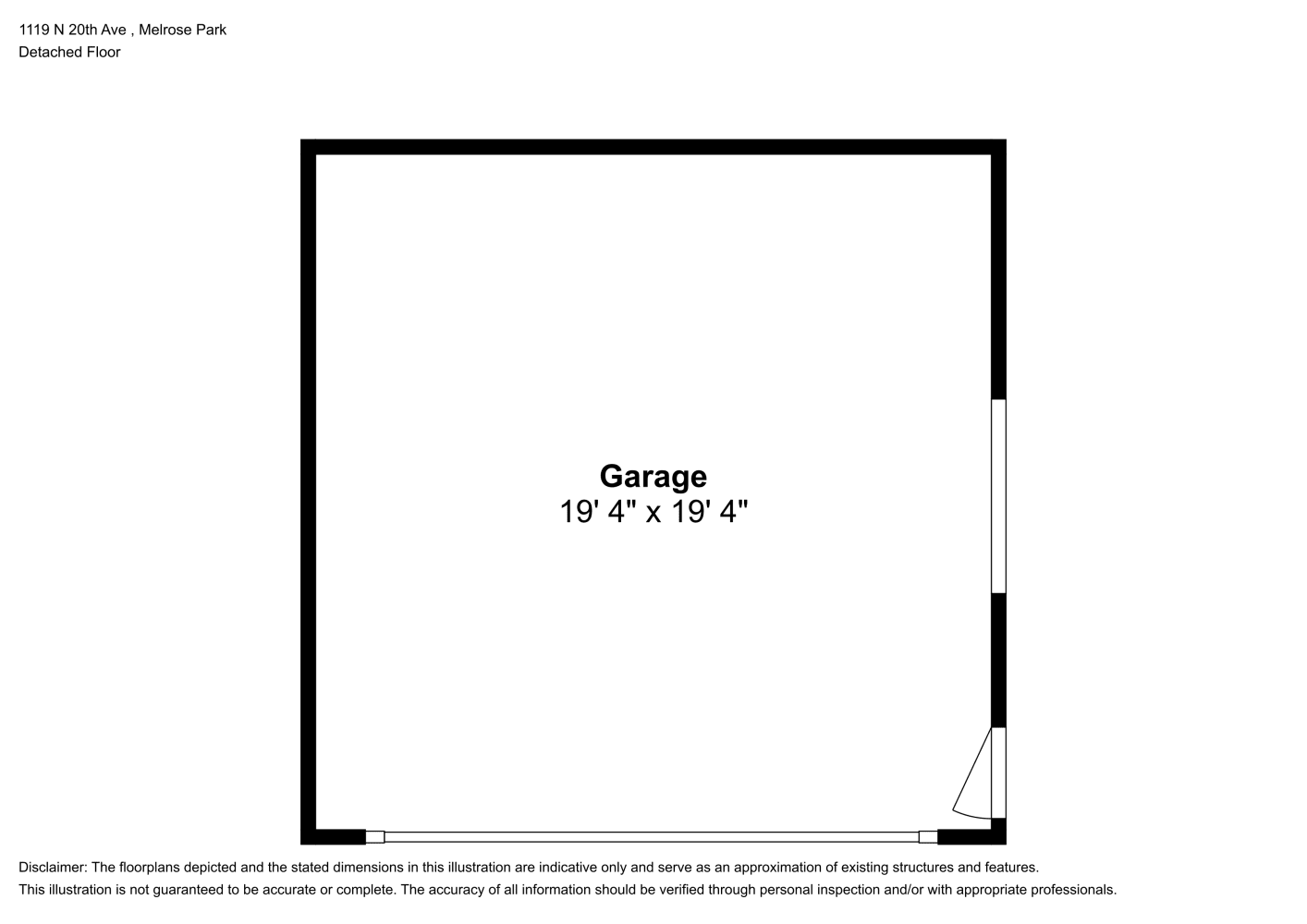 1119 N 20th Ave photo 5