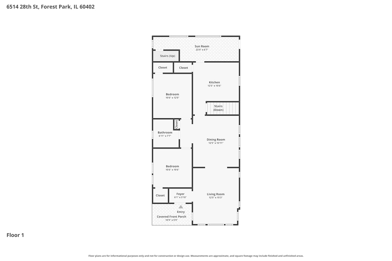 6514 28th St photo 3
